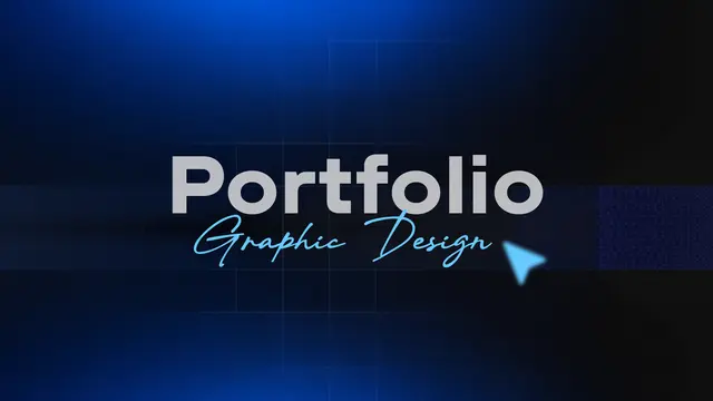 2026 Graphic Design Portfolio