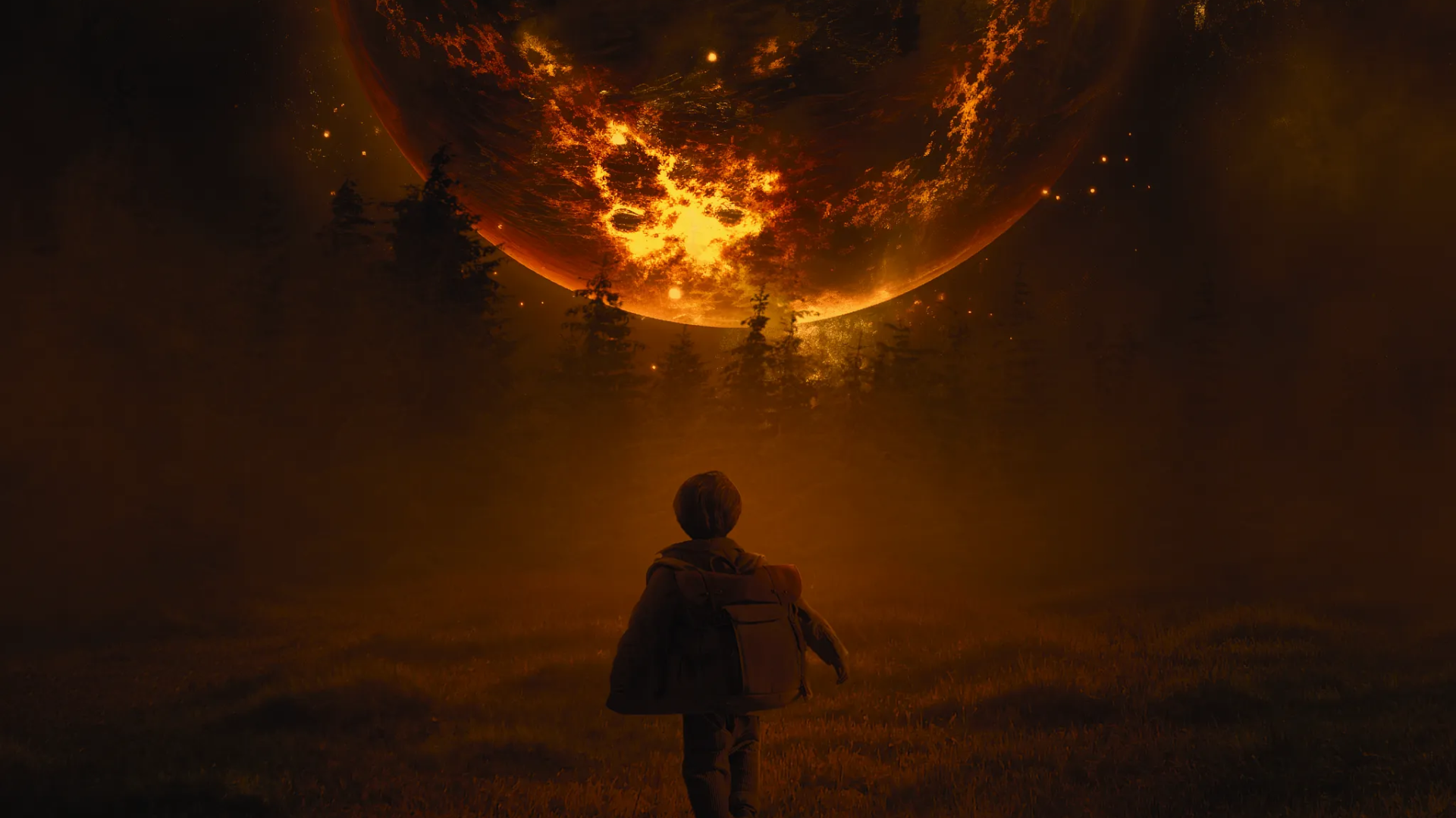 Digital Imaging Artist | Meteor